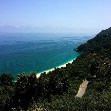 Anilio Pelion Aegean View Villa מראה חיצוני תמונה