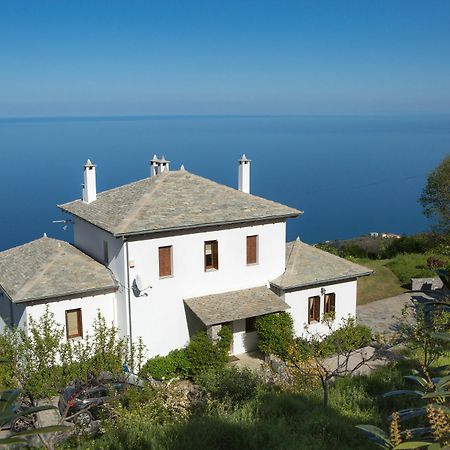 Anilio Pelion Aegean View Villa מראה חיצוני תמונה
