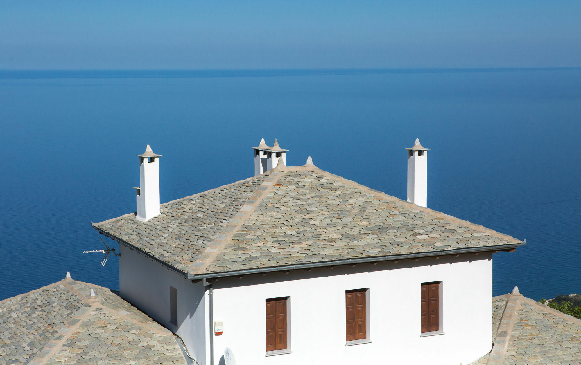 Anilio Pelion Aegean View Villa מראה חיצוני תמונה
