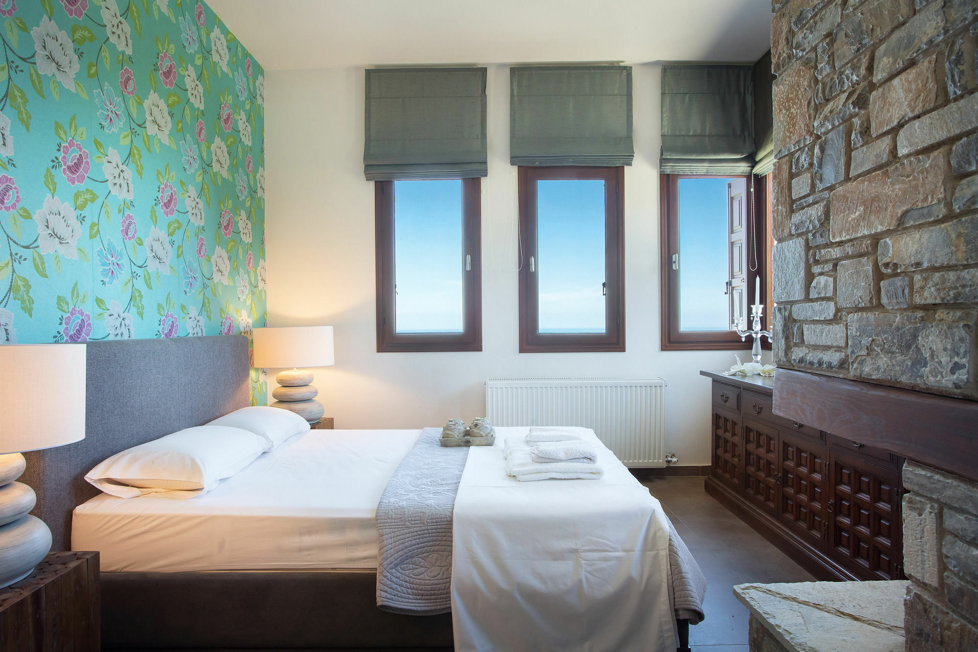 Anilio Pelion Aegean View Villa מראה חיצוני תמונה